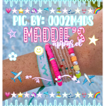 - Maddie's apparel