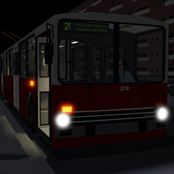 [TEMPORARILY CLOSED] | Gedeon's Trolley Testing