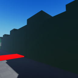 Super robux obby!