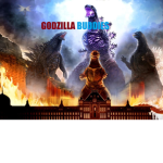Godzilla Buddies