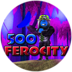 500 Ferocity 