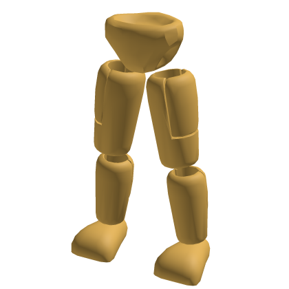 Animatronic Golden Brown Pants thumbnail