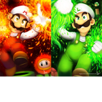 Mario Bros. Fan Group