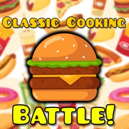 Classic Cooking Battle 🍳🥞 icon