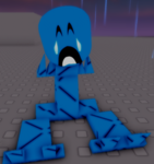 Insert asymmetrical horror game here