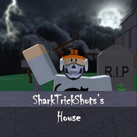 	Roblox Halloween Event (Paradise)