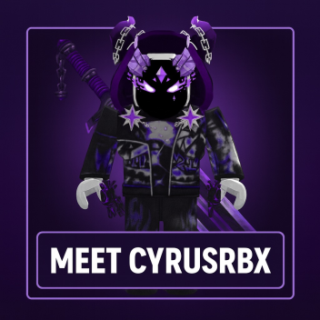 (christmas upd 2)  meet cyrusrbx🥳
