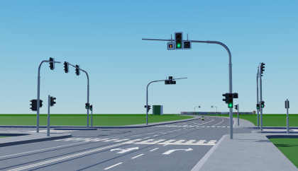 Traffic Lights preview 4