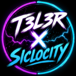 T3L3R x Siclocity Studios