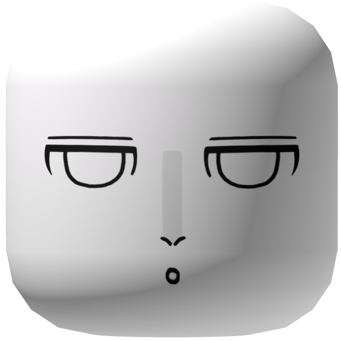 Teddy Player Icon Face