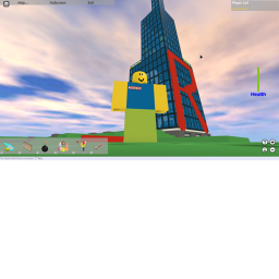 Roblox world Headquarters