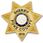 Poke county sheriff' office