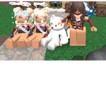 La team photo familliis