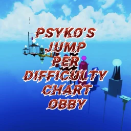 [RELEASE !] Psyko's Jump Per Difficulty Chart icon