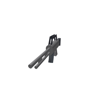 Assault Rifle (TurboFusion Gun Kit)