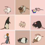 rats we do be