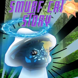 Smurf Cat Story icon