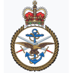 B . A . F | British Armed Forces