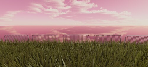 sky garden(showcase) 
