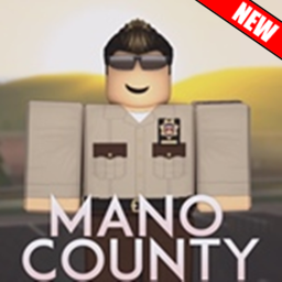 Mano County Patrol Map