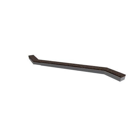 Gap Filler with Dirt