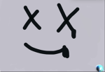 The smileyskull fruit XD