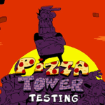The Pizza Tower Testing