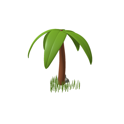low poly tree