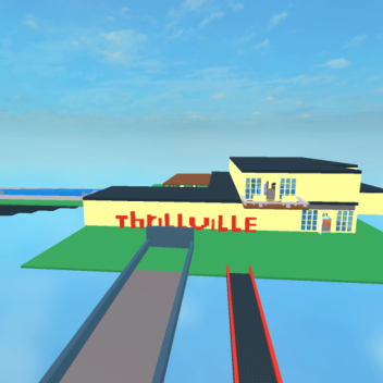 Thrillville 2008