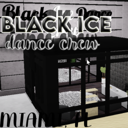Black Ice | Miami, FL Gym + New Animations !