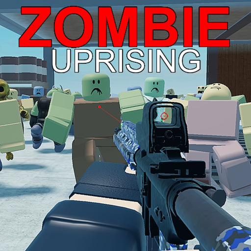 NEW🔥 Zombie Uprising