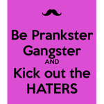 The Robloxian Prankster Gangsters