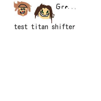 test titan shifter
