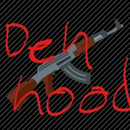 SALE! Deh hood icon