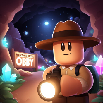 Above The Cave (OBBY)