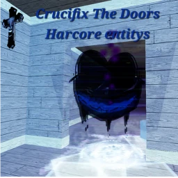 Crucifix The Doors Harcore entitys icon