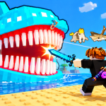 Fight a fish APXS