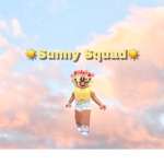 Sunny Squad!!! :D