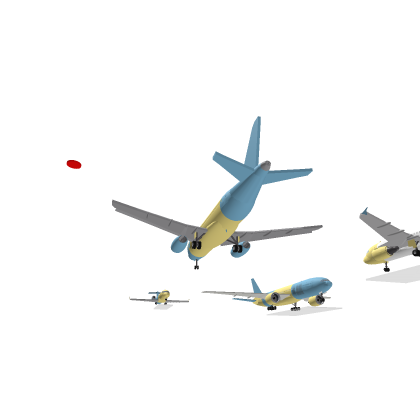 Wassaga A318 new livery (For ChaseMCakin to add se