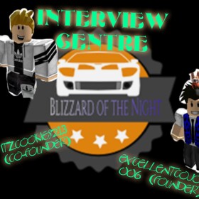 Blizzard Theatre Interview Centre