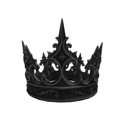 Black Gothic Crown