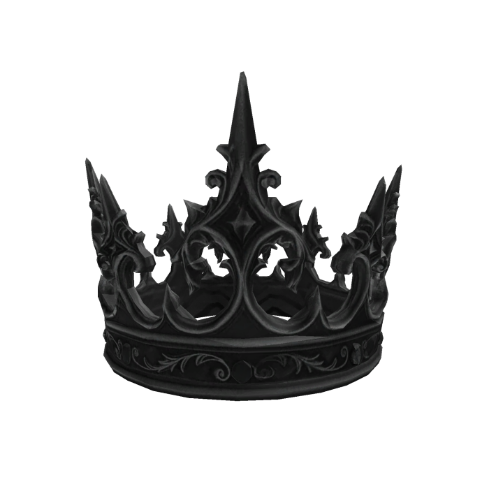 Black Gothic Crown