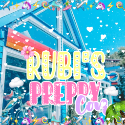 rubi's preppy con ⭐️💖