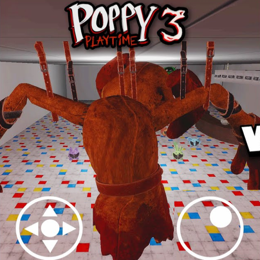 Huggy Wuggy official Roblox game thumbnail