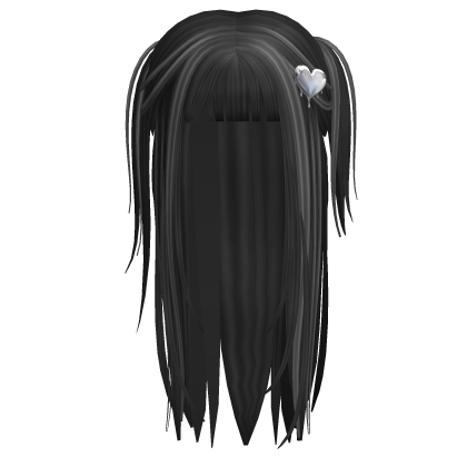 y2k_Half Twin Tail Roblox item