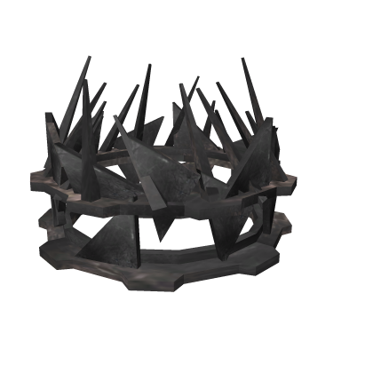 Crown of the Scrappy King Roblox item