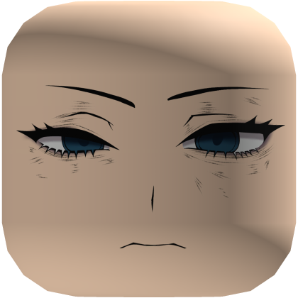 Reze Face Roblox item