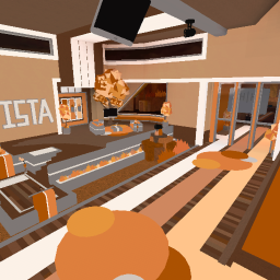 A show room