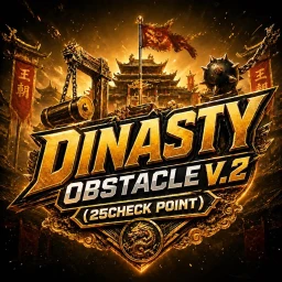 [ UPDATE + FREE AVA ] DINASTY OBSTACLE V.2 icon