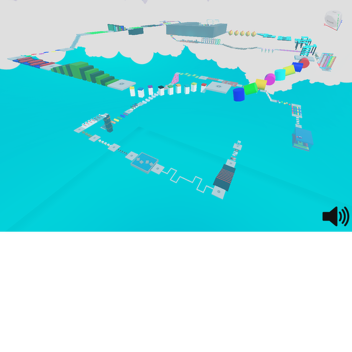 50 Stage Easy Obby
